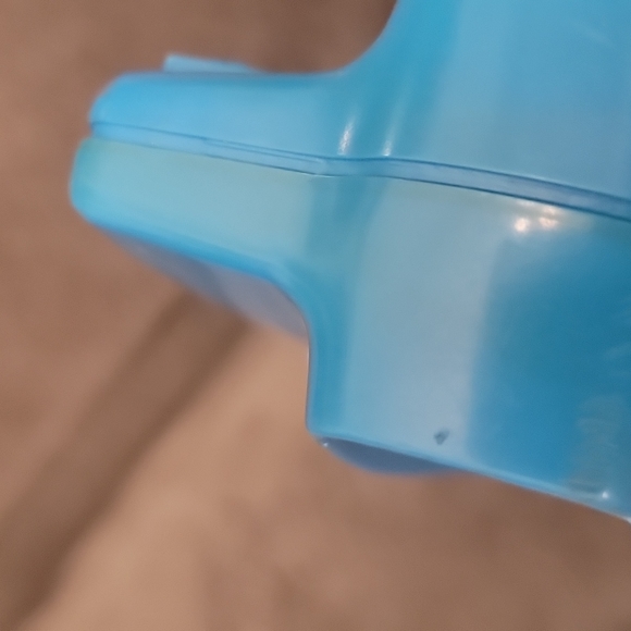 1998 3D View-Master Viewers Blue w/Orange Reel Slide - Picture 11 of 11